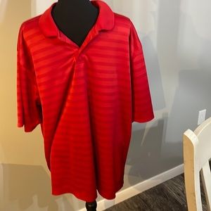 Adidas mens short sleeve shirt